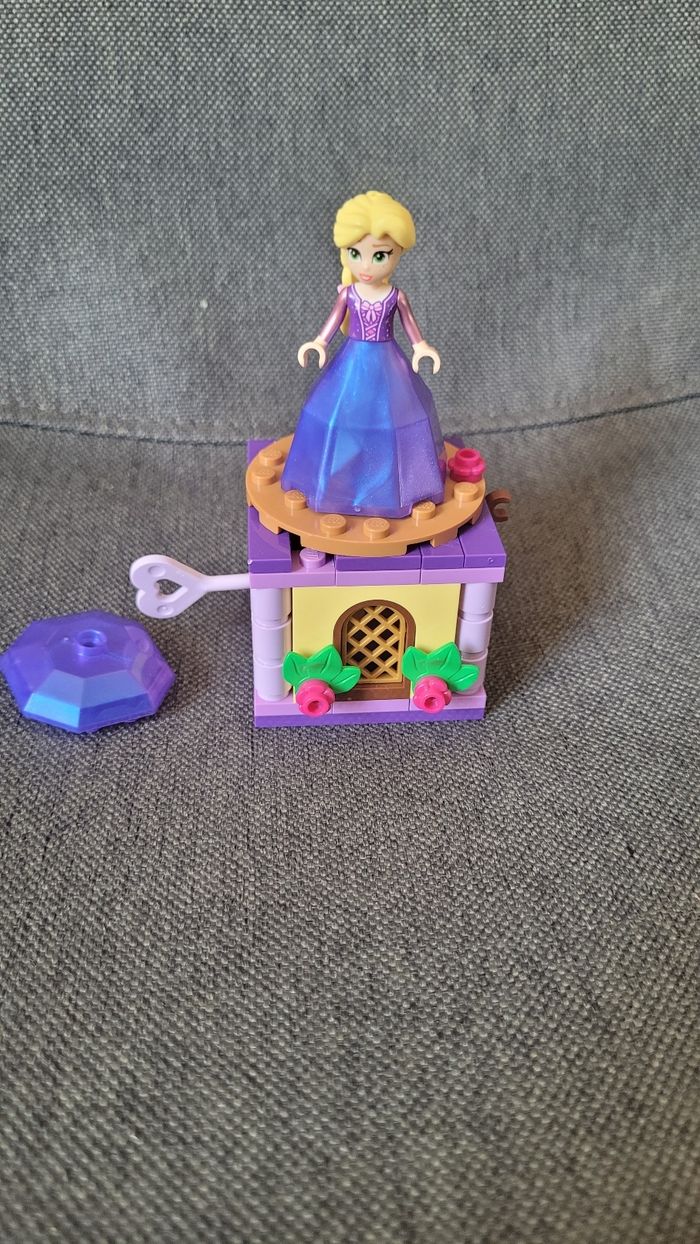 Raiponse tourbillonante Lego