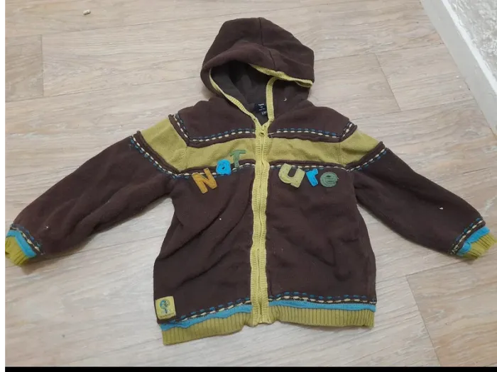 gilet 23 mois