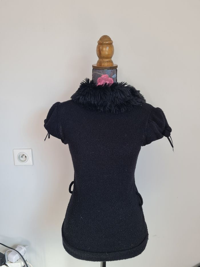 Très beau col roule noir - photo numéro 3