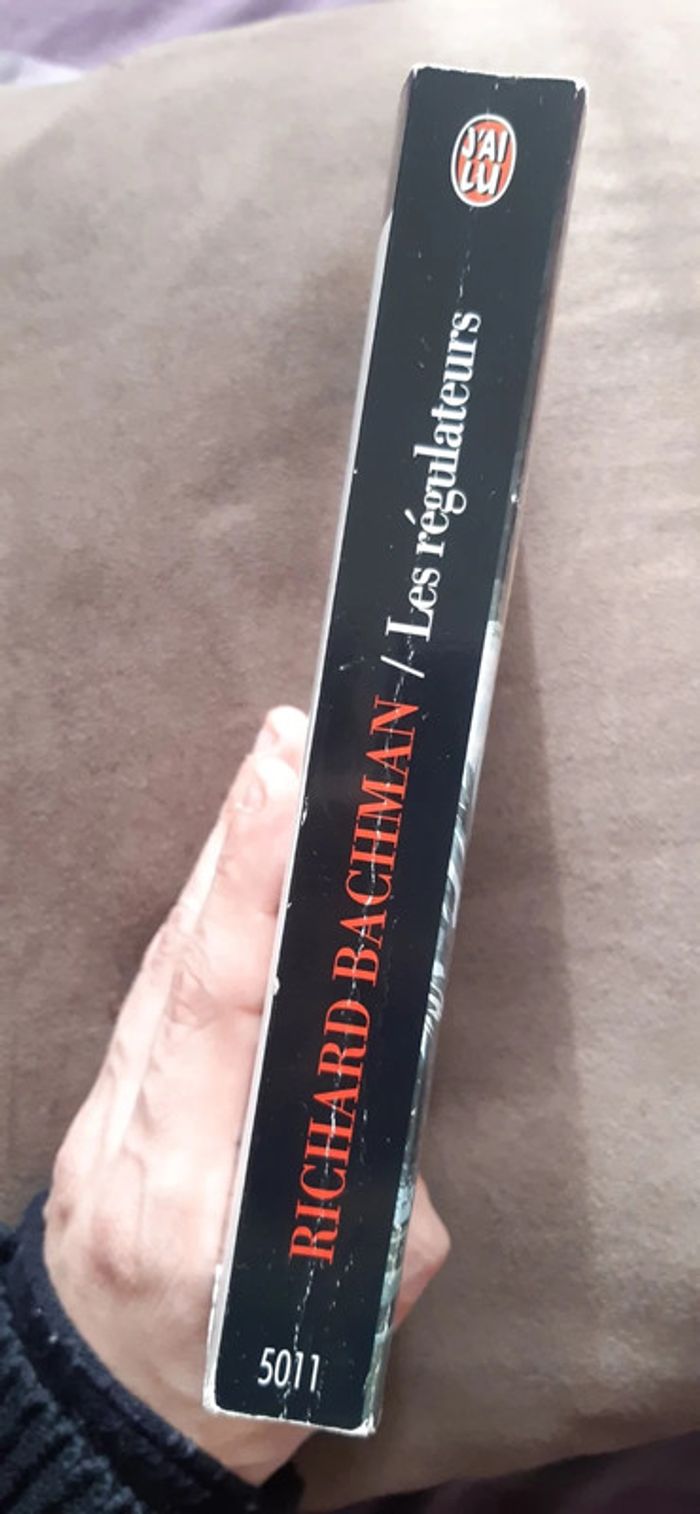 Les régulateurs - photo numéro 3