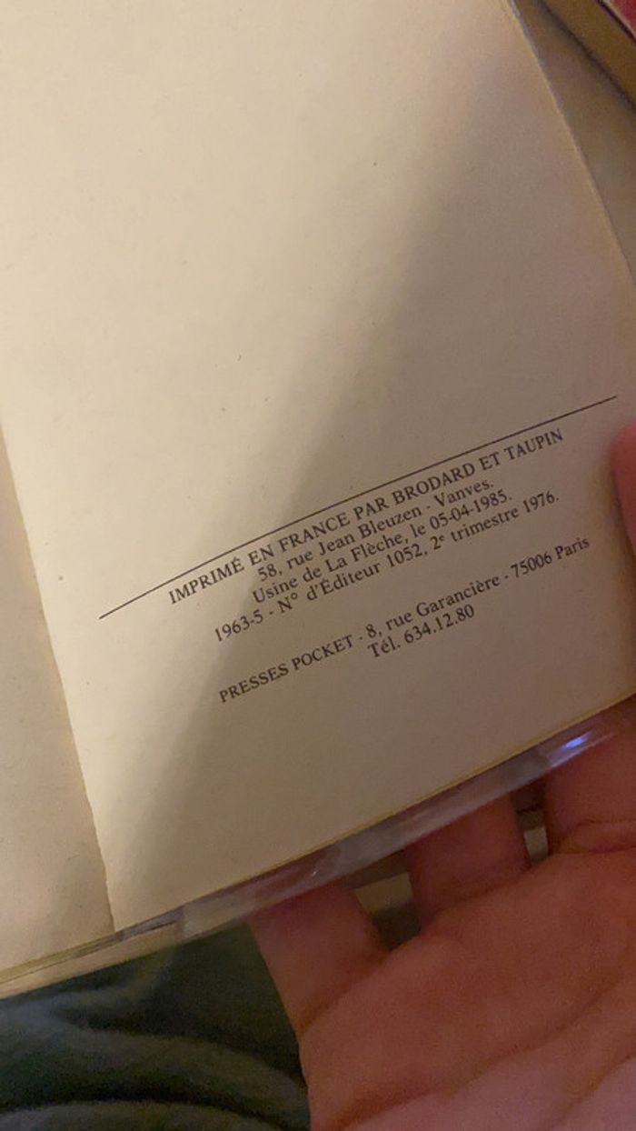 Livre La gloire de mon père - photo numéro 4