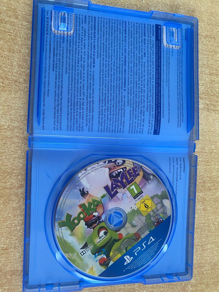 Jeu PS4 - photo numéro 3