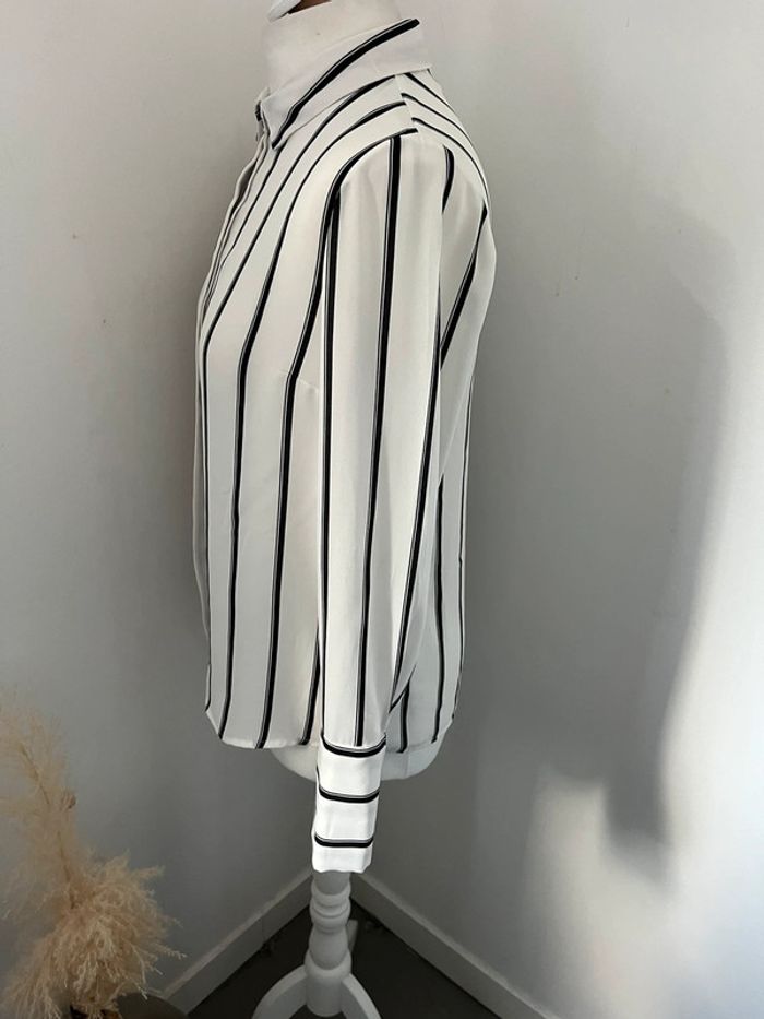 Chemise rayée Pimkie S neuve - photo numéro 2