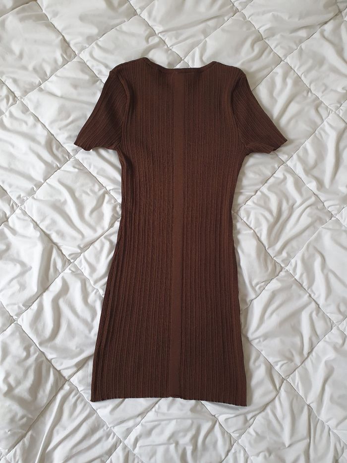 Robe marron - photo numéro 6