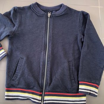 Gilet « Kiabi » 5 ans