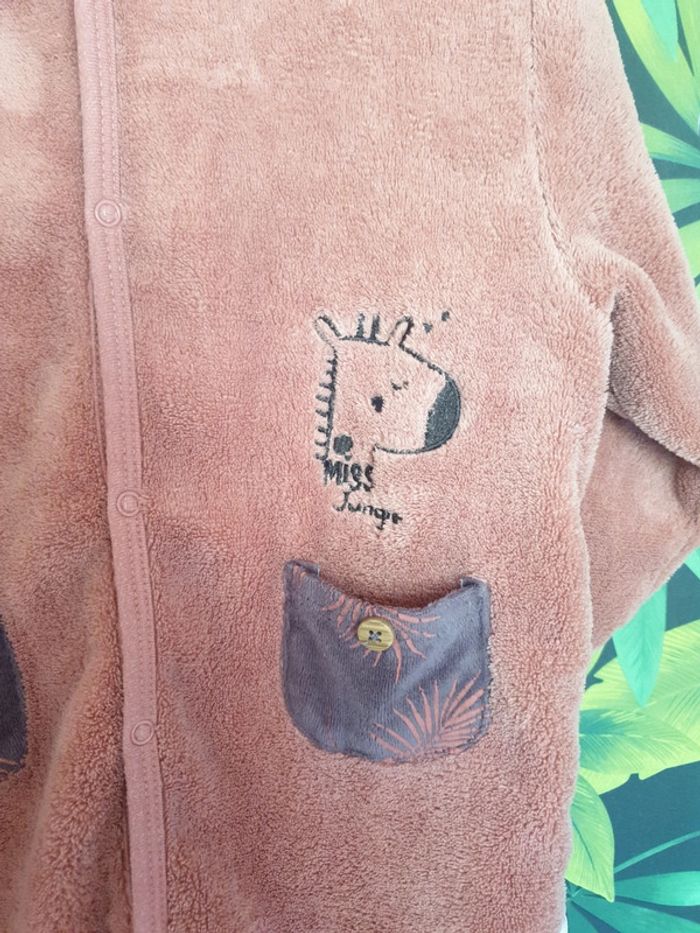 Veste pilou /robe de chambre - photo numéro 2