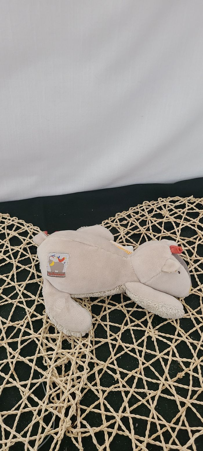 Moulin Roty - doudou Lionceau Papoum - - photo numéro 2