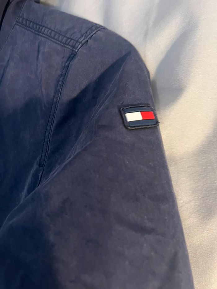 Veste longue parka tommy hilfiger - photo numéro 2