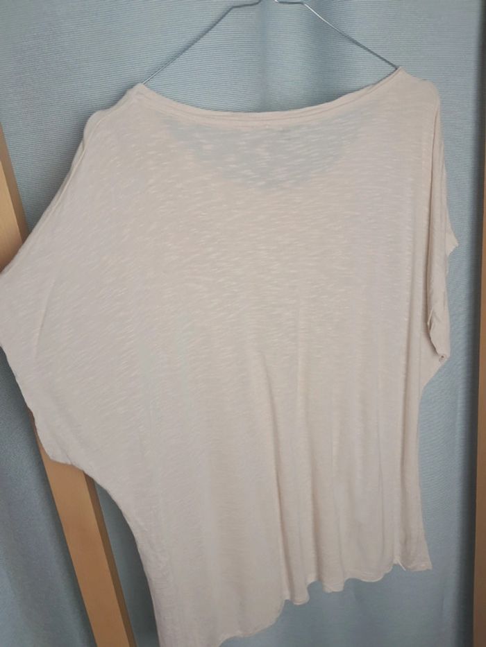 Un jour ailleurs tee-shirt été T.46/48 en tbe - photo numéro 5