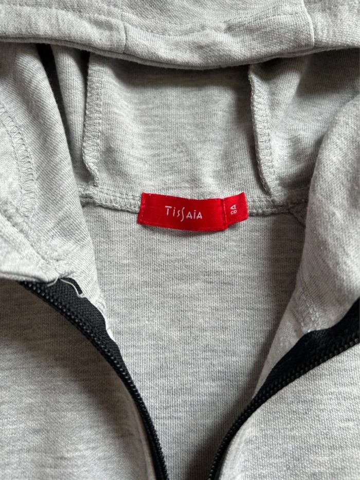 Veste à capuche fille 8 ans - photo numéro 4