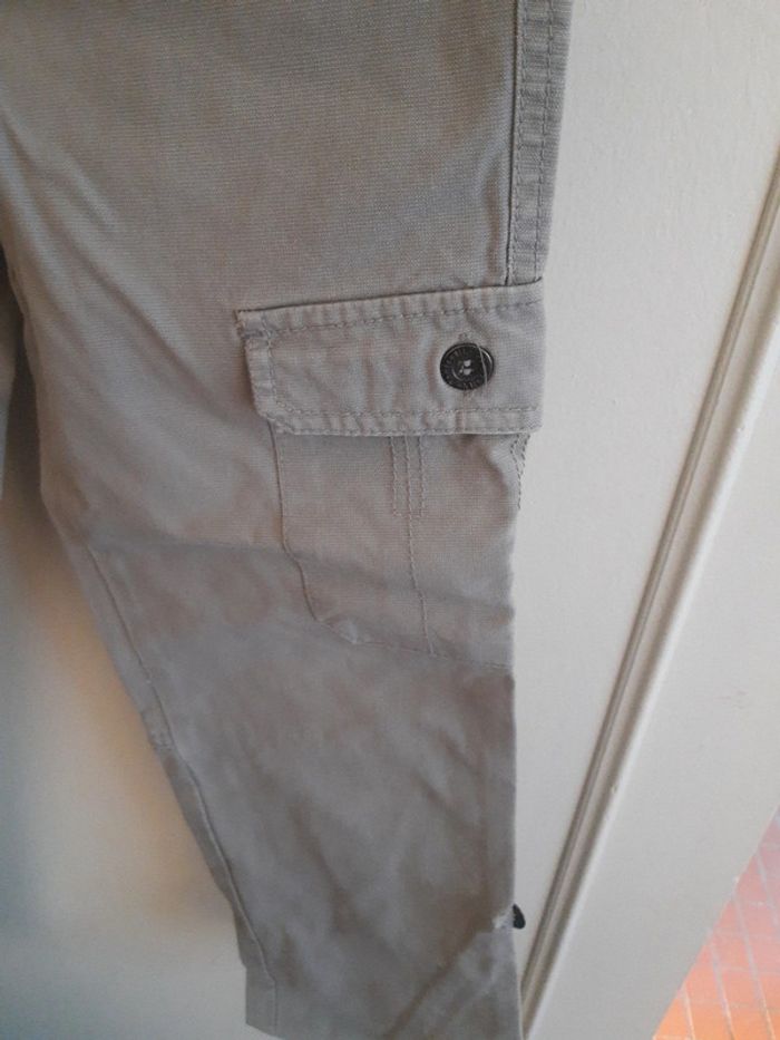 Pantalon cargo nky - photo numéro 2