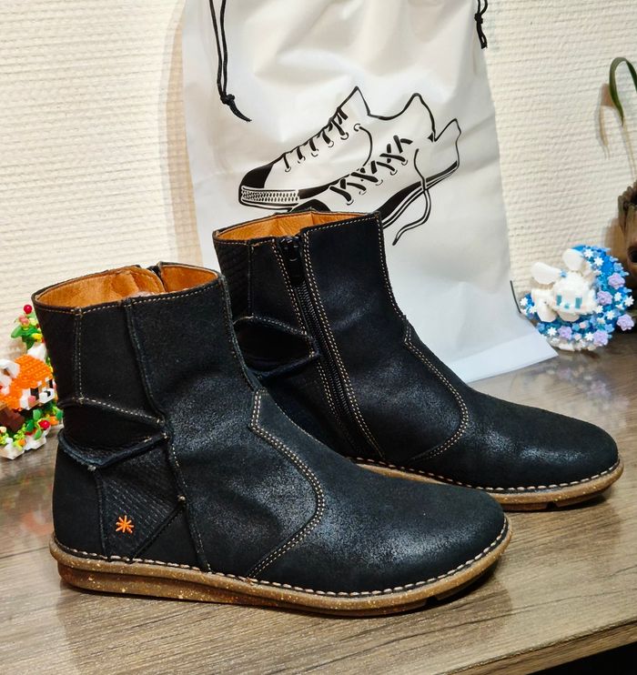 The Art Company Bottes_Femme Bottines Confor _ taille 40 - photo numéro 3