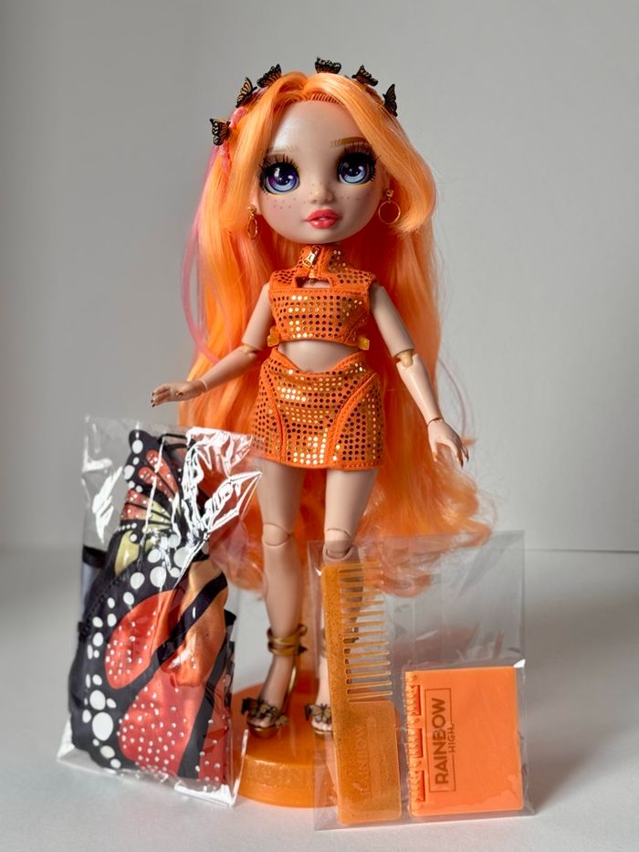 Poppy Rainbow High - photo numéro 9