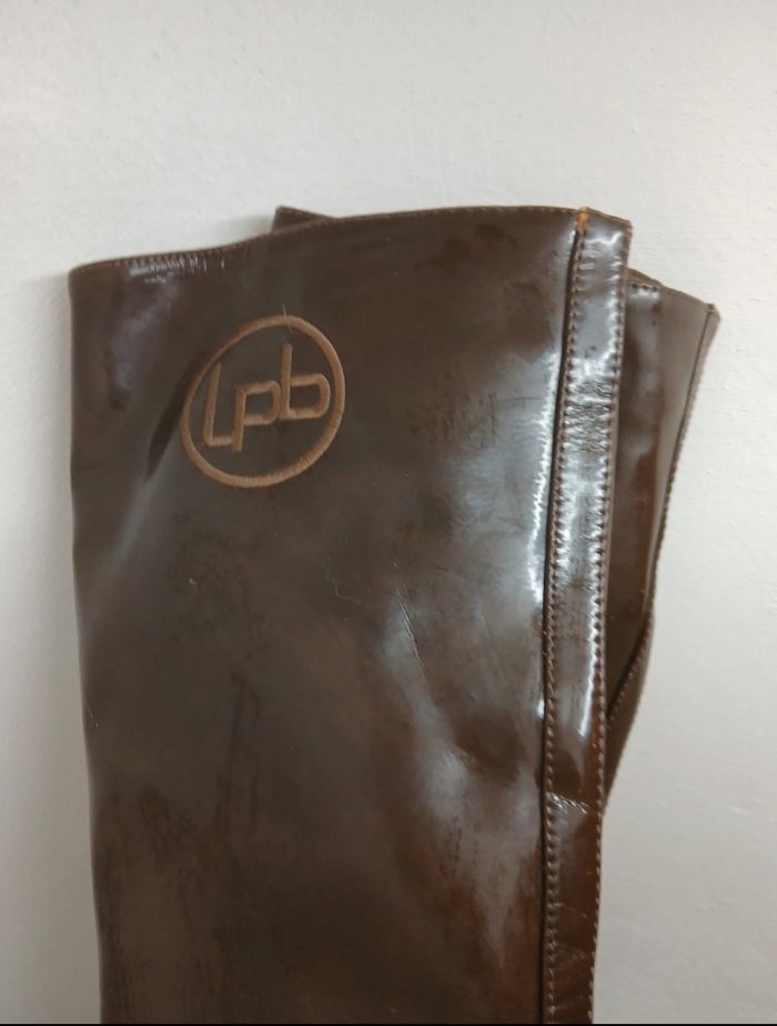Botte compensées - photo numéro 2