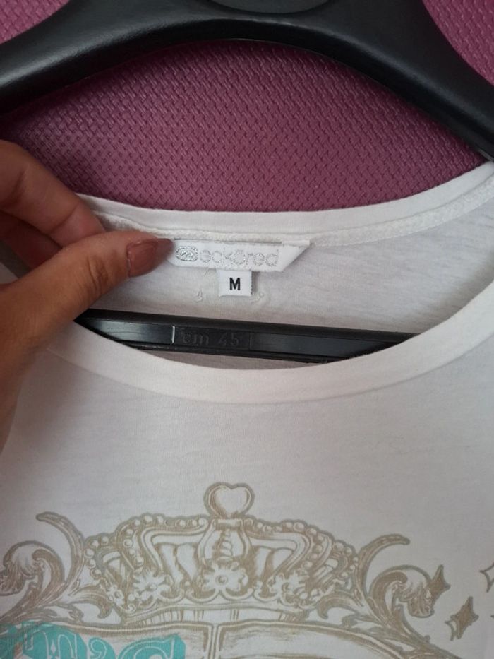 Tshirt rhinocéros - photo numéro 2