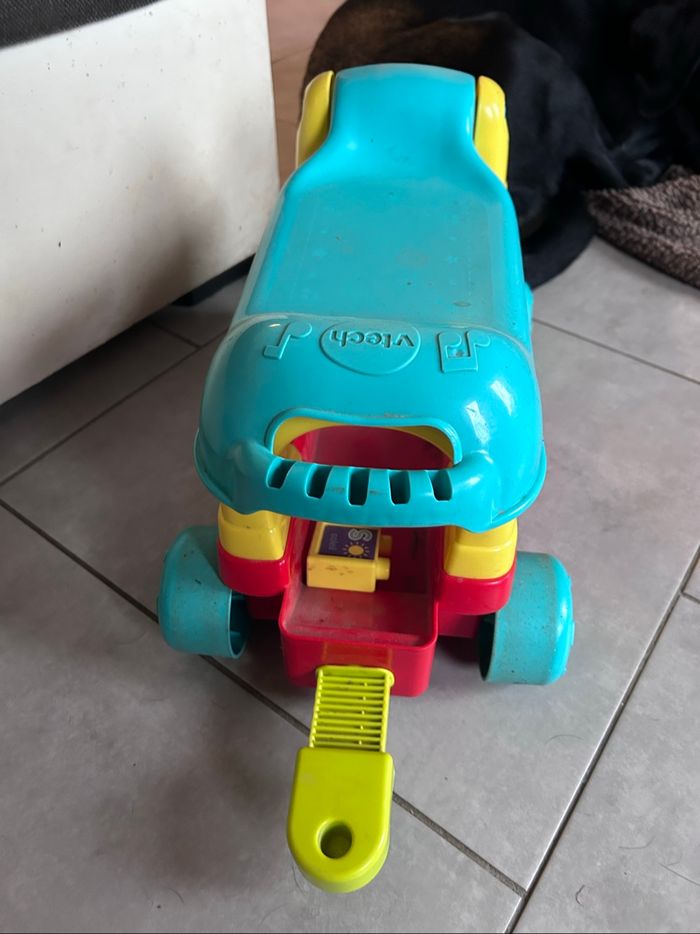 Train maxiloco Vtech - photo numéro 4