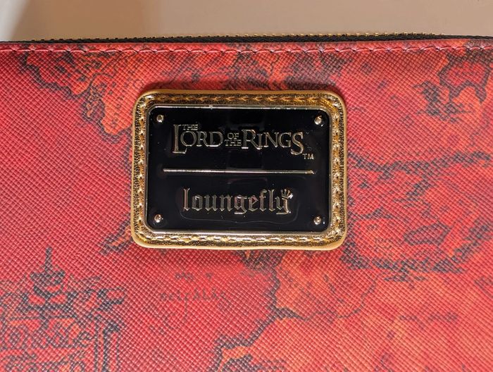Loungefly : Lord of the Ring - L'Anneau Unique - photo numéro 3