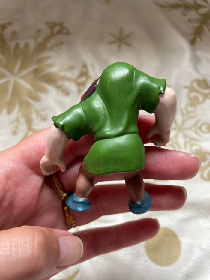 Lot de 6 figurines Le bossu de Notre Dame Disney - photo numéro 13