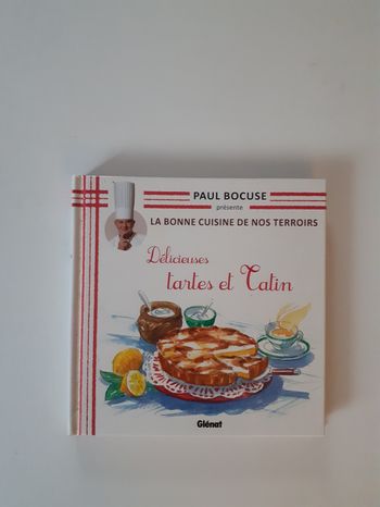 Delicieuses tarte tatin de paul bocuse