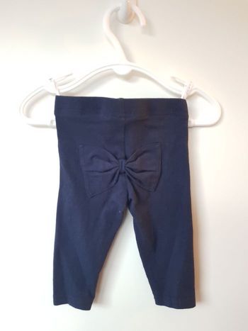 Zeeman - Pantalon / caleçon avec nœud sur les fesses