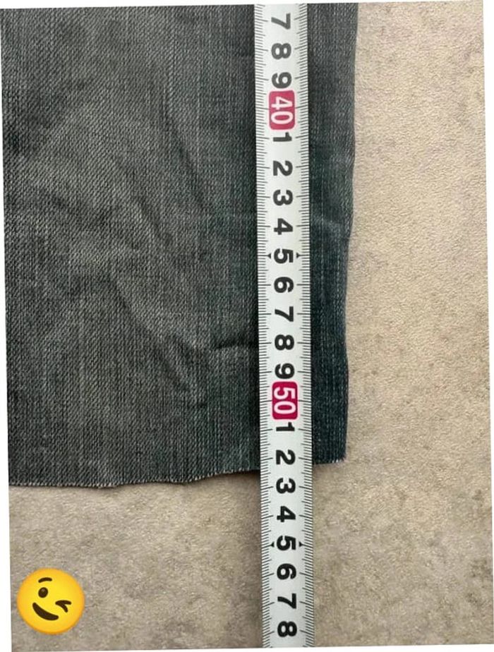 Short Levi's 506 W31 FR40 gris Homme men #SHO105 - photo numéro 5