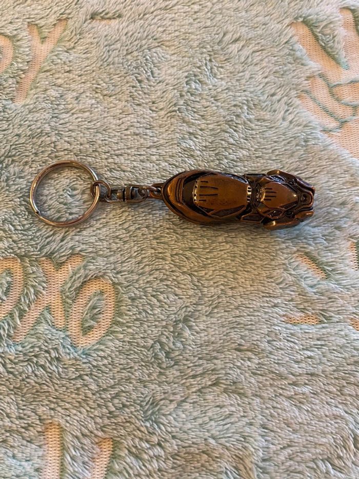 Porte clef Black Panther