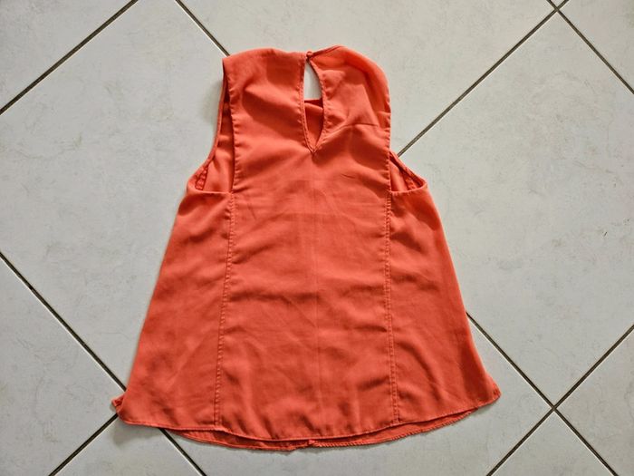 Débardeur femme mango XS U27 - photo numéro 4