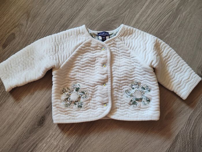 Veste fine sergent major
