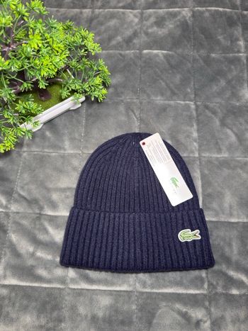 Bonnet lacoste