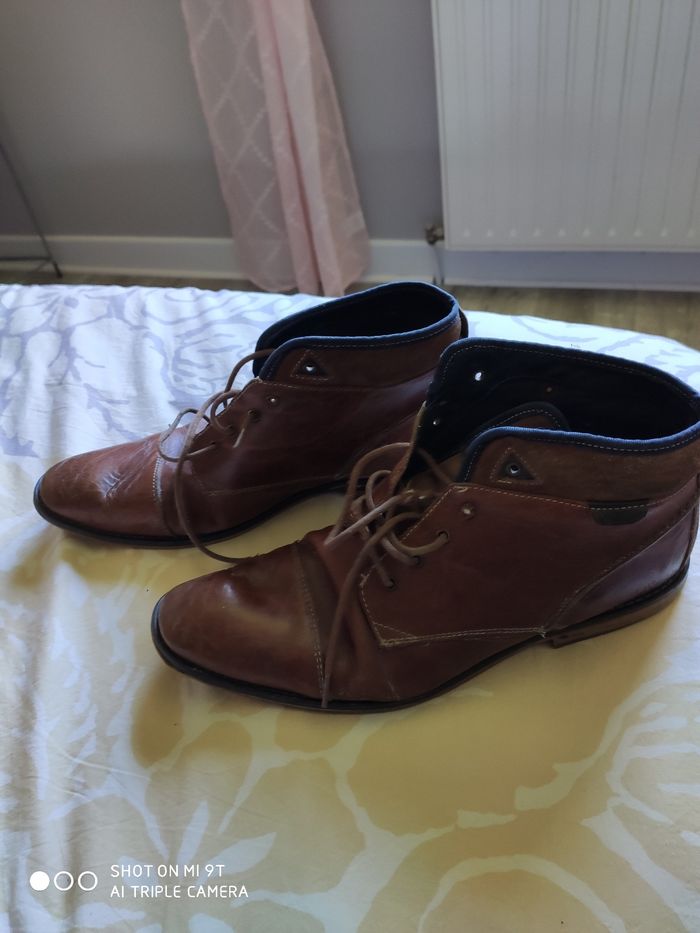 Chaussures cuir - photo numéro 2