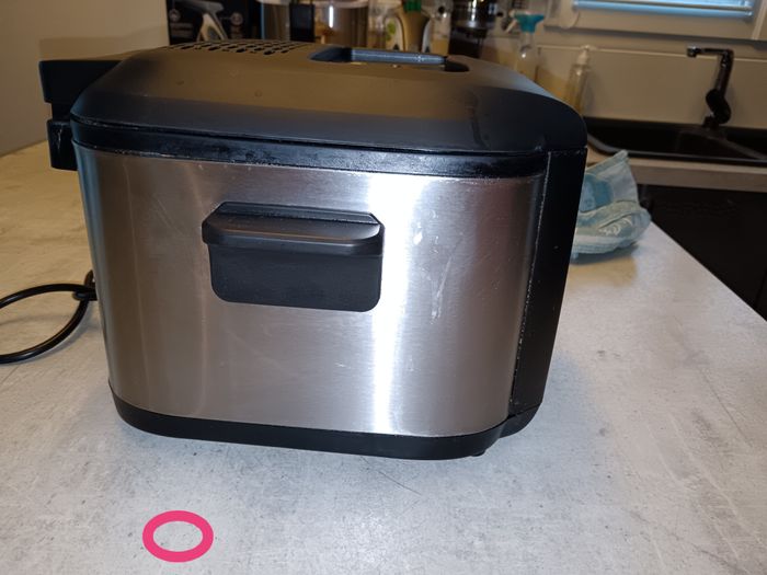 Friteuse - photo numéro 6