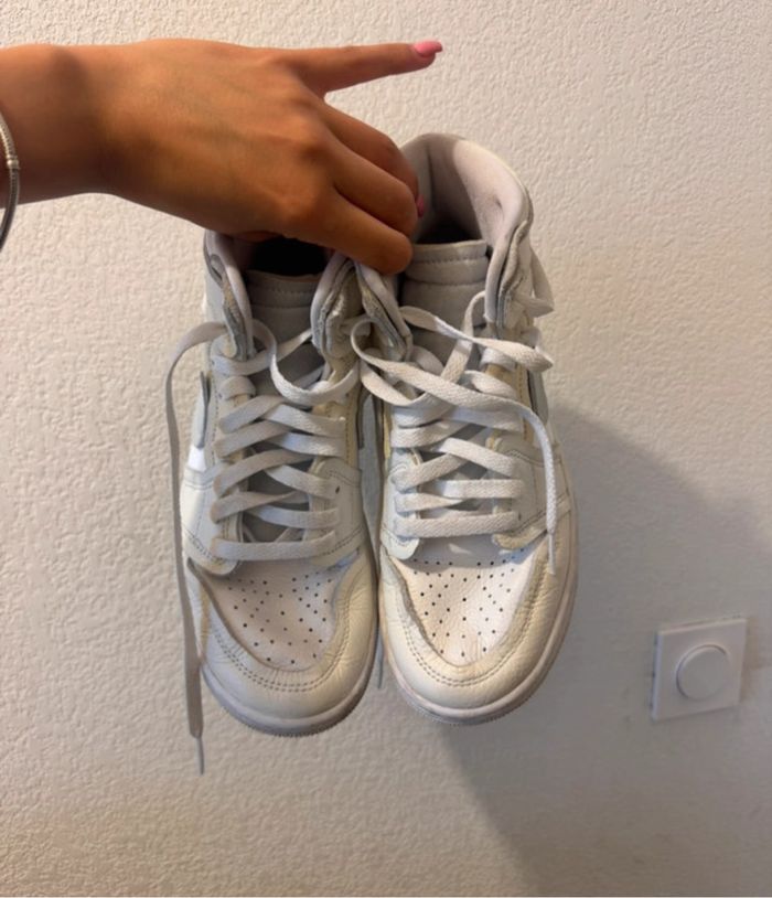 Air Jordan femme - photo numéro 2