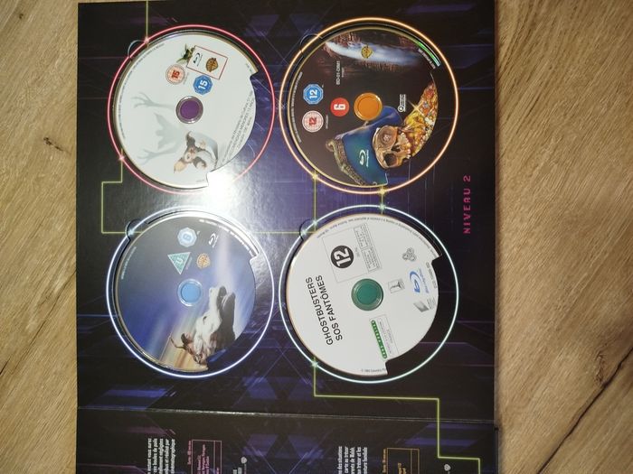 Pop culture anthologie - Blu-ray - photo numéro 7