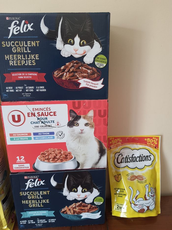 Lot de 5 paquets - photo numéro 3