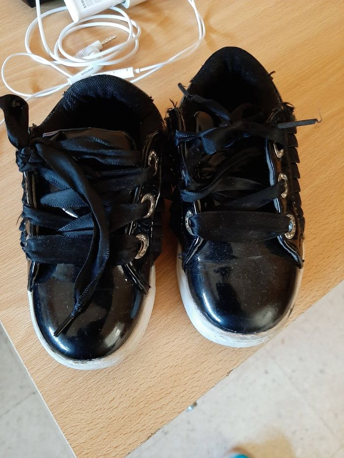 Basket filles pointure 24