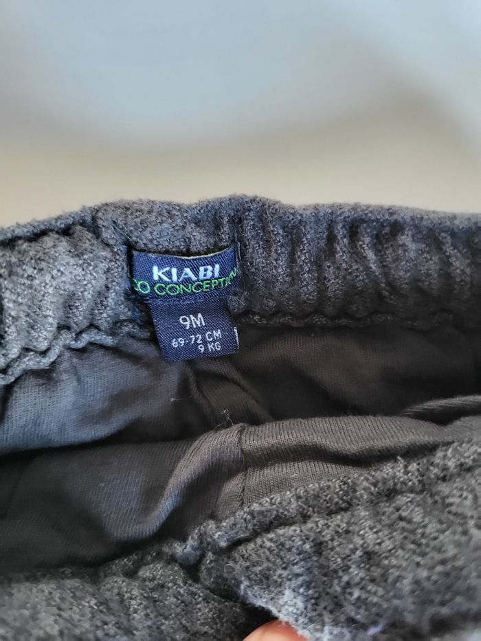 Pantalon kiabi - photo numéro 3