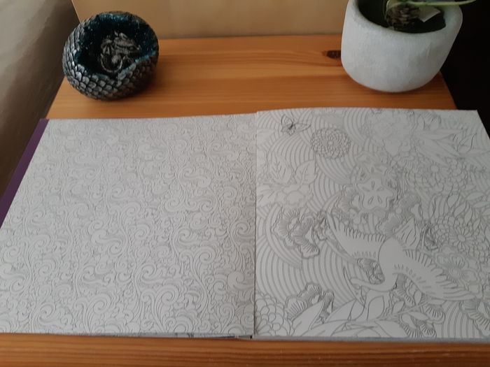 Livre de coloriage Inspiration Japon - photo numéro 3