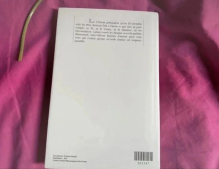 Laissez courir les chevaux - photo numéro 2