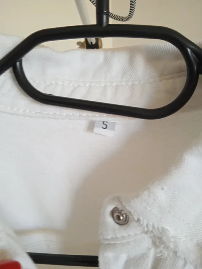 Veste mi saison Shein taille S - photo numéro 4