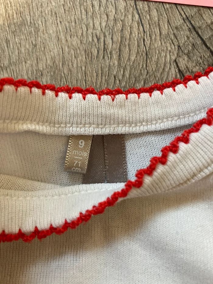 Lot 5 body 9 mois - photo numéro 5