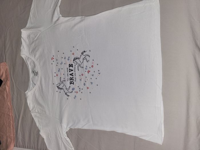 Tee short manche longue - photo numéro 3