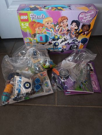 Lego friends