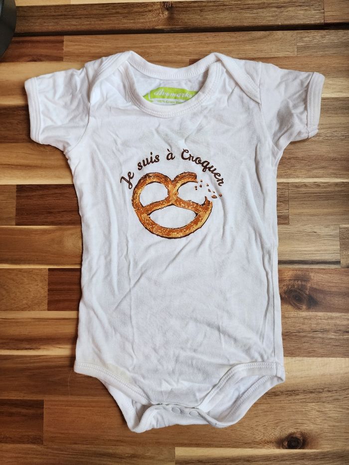 Lot 2 combi + Body 18m - photo numéro 3