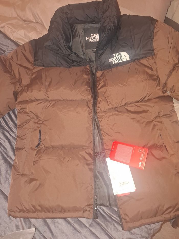The north face