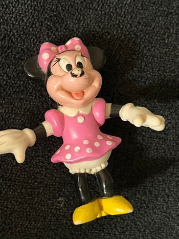 Figurine Minnie