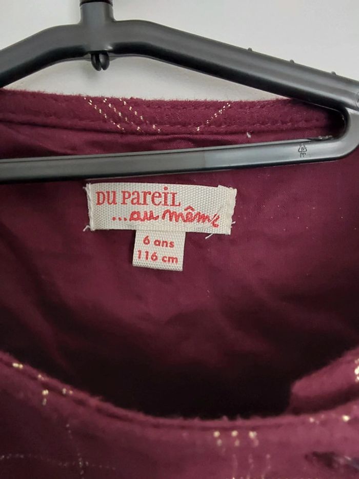 Robe dpam fille 6 ans - photo numéro 5