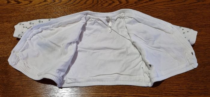 Gilet bébé 3 mois - photo numéro 4