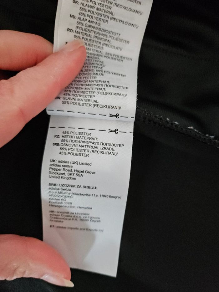 Veste Adidas - photo numéro 10