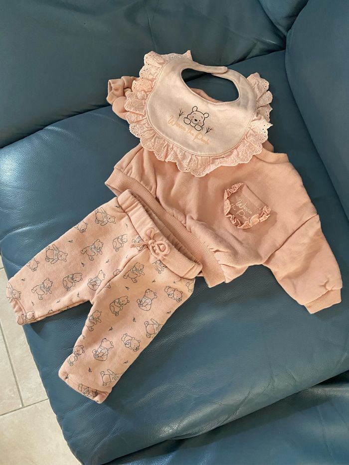 Lot bébé 1 mois fille - photo numéro 9