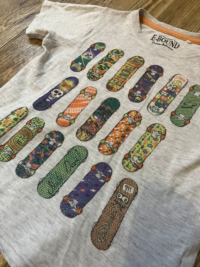 Lot tee-shirts - photo numéro 8